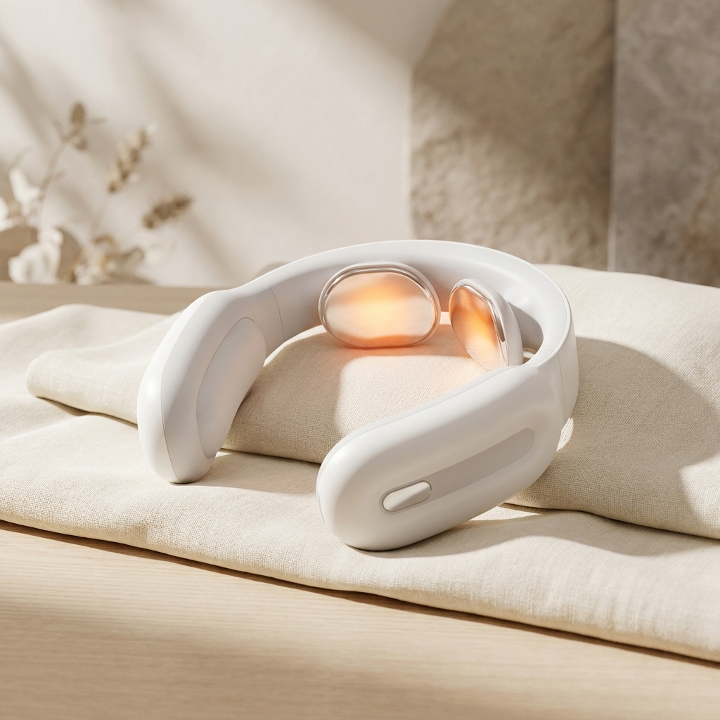 Knotvana — Heated Neck Massager